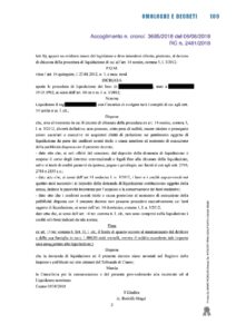 pignoramento dello stipendio