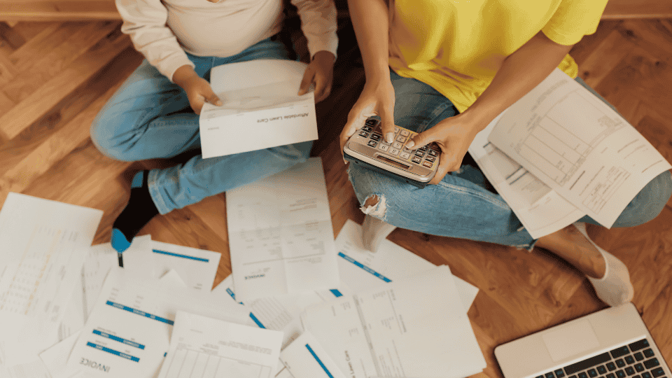 Consolidamento debiti e mutuo